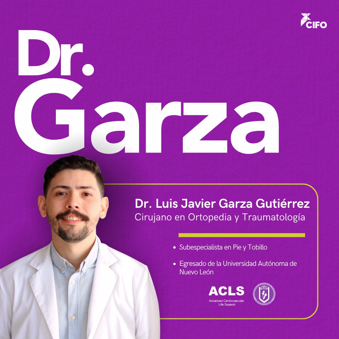 Doctor Garza