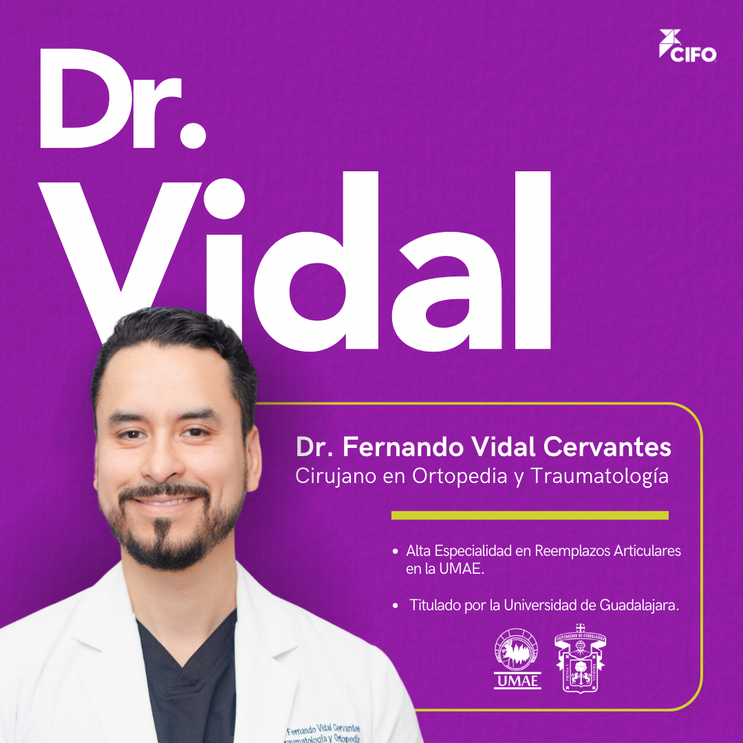 Doctor Vidal