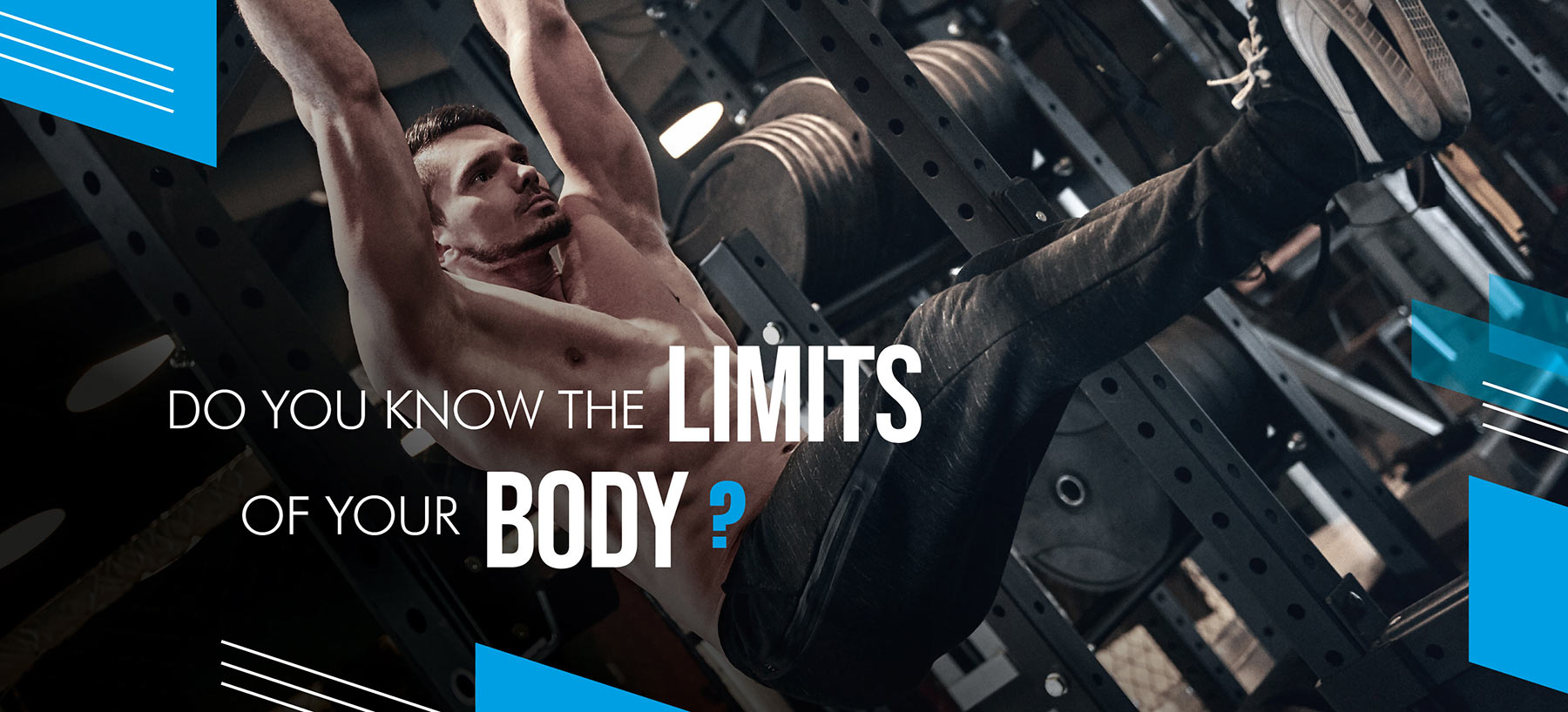 Do you know the limits of your body?