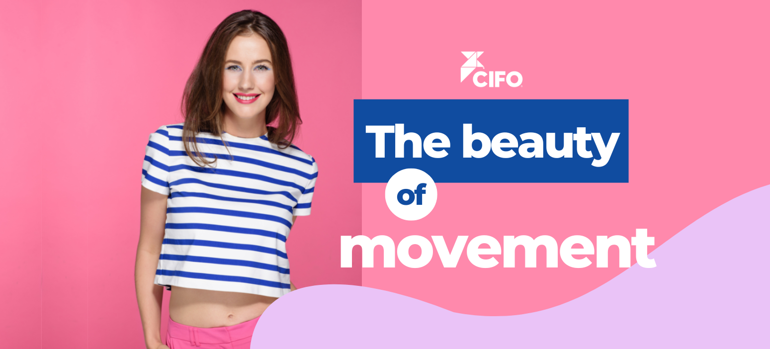 The beauty of movement