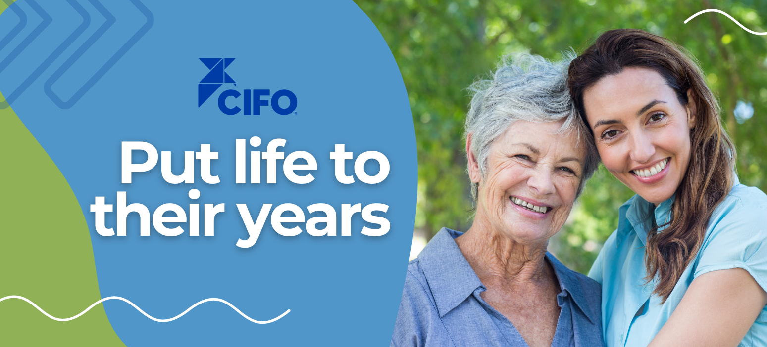 Put life to their years