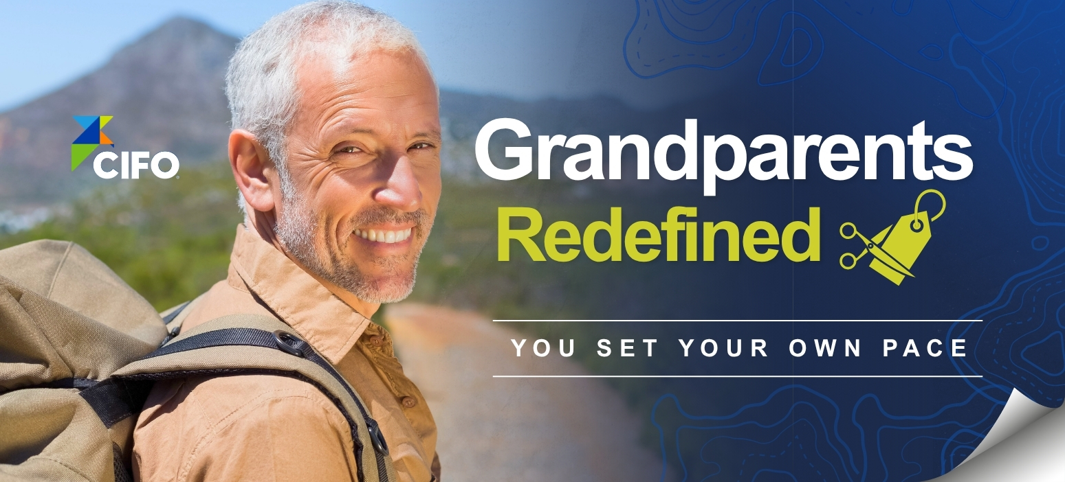 Grandparents redefined