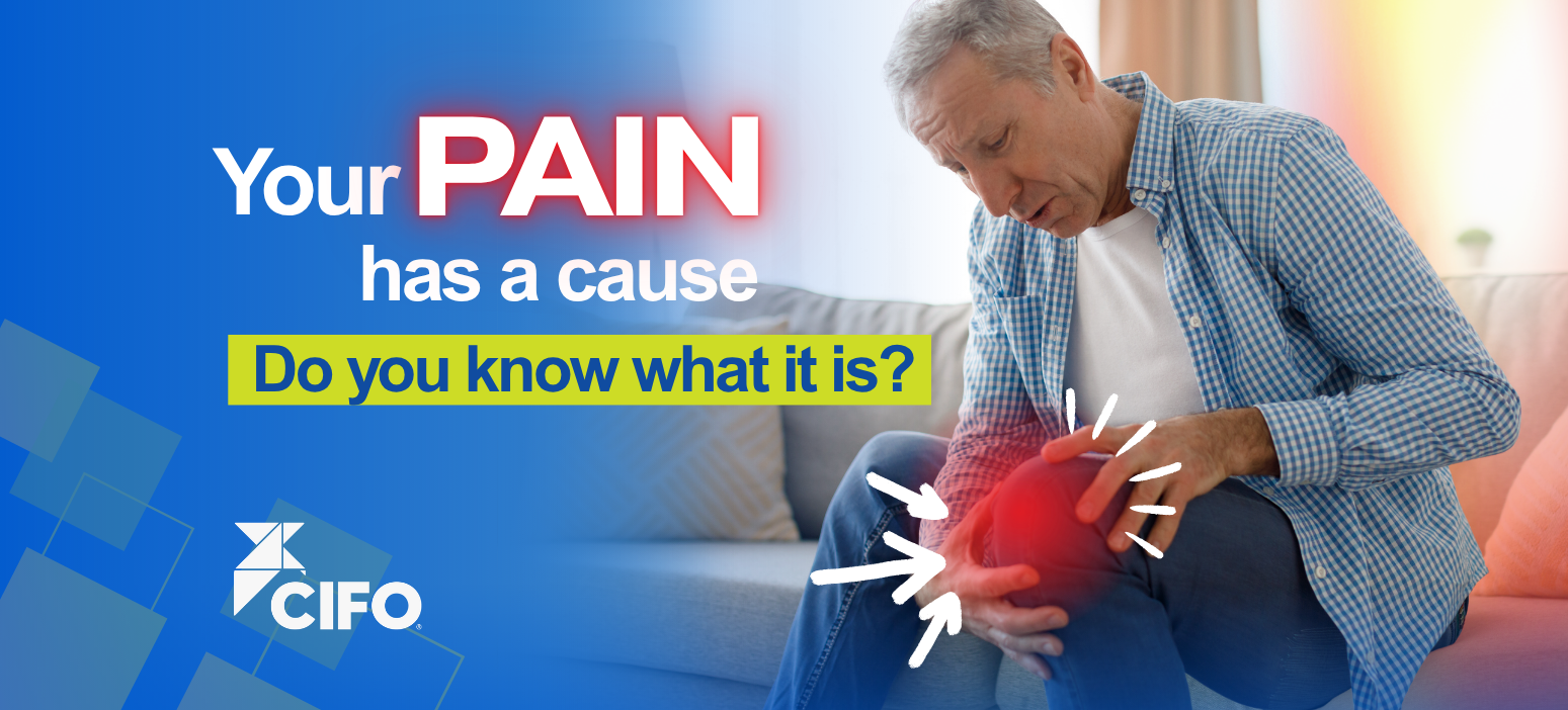 Do you know what’s causing your pain?