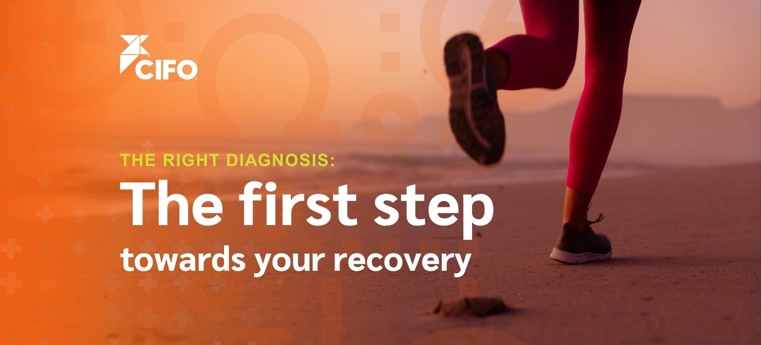 The right diagnosis