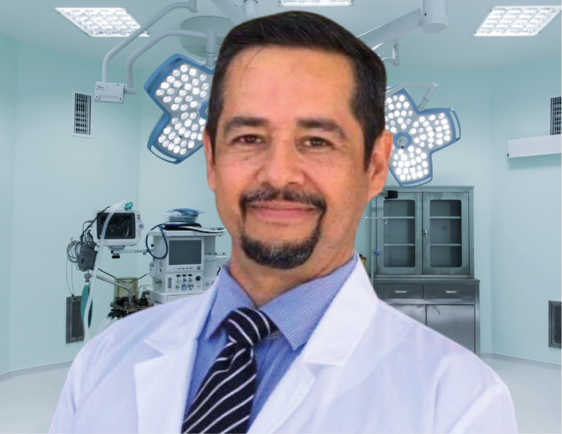 Dr. Mauricio Daniel Mercado Sánchez