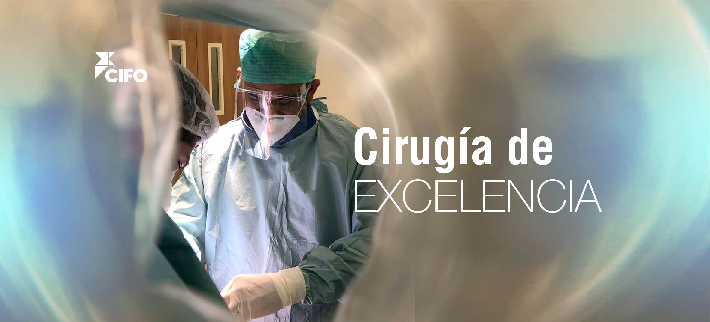excelencia en cirugia