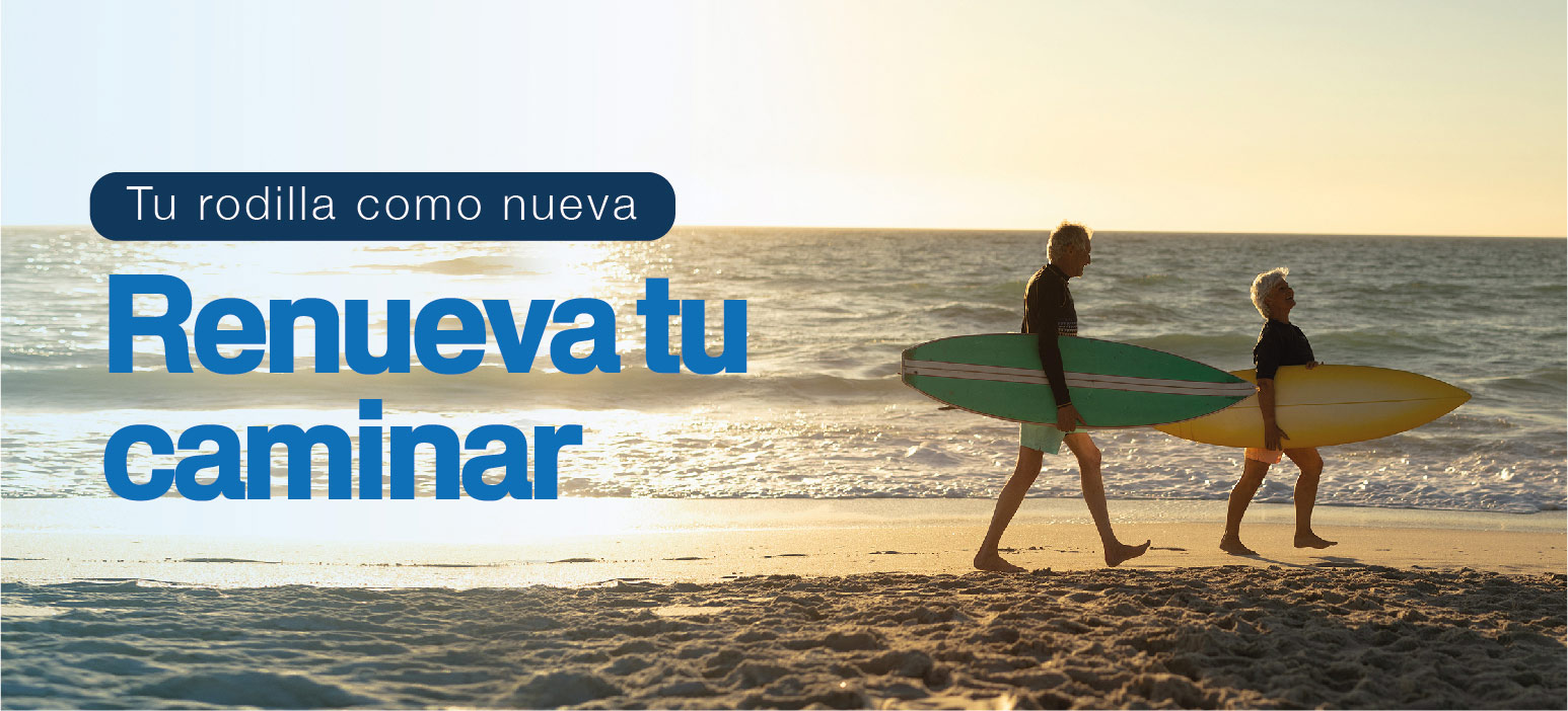 Tu rodilla como nueva