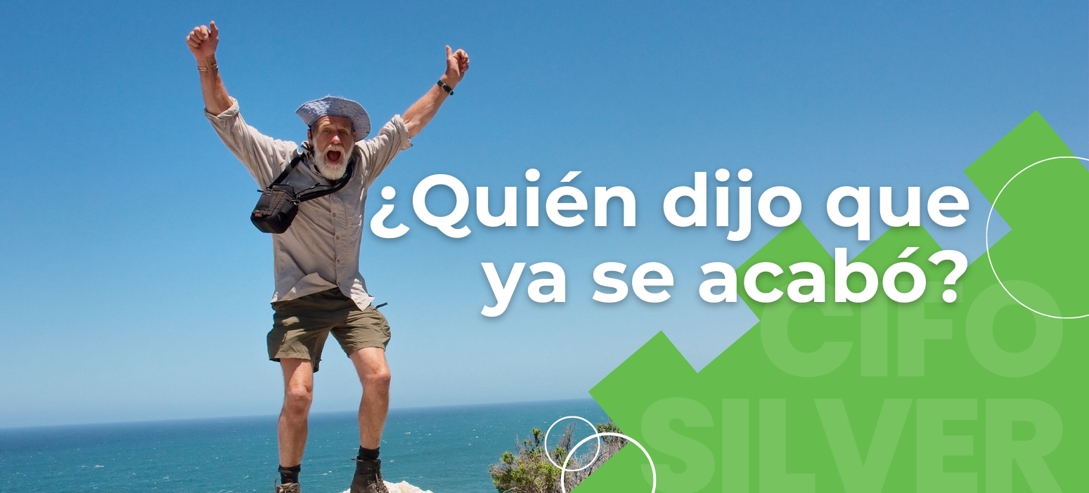 ¿Quién dijo que ya se acabó?