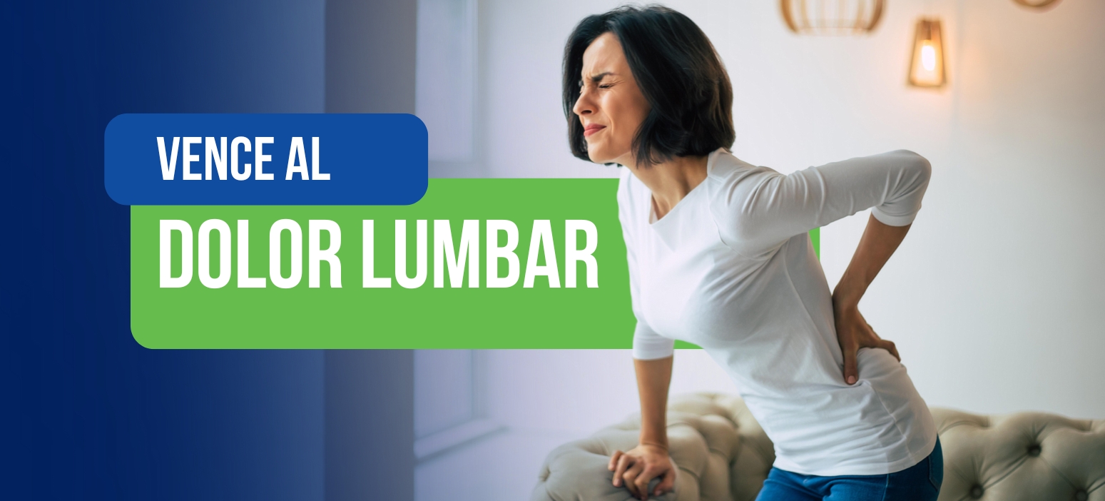 Vence al dolor lumbar