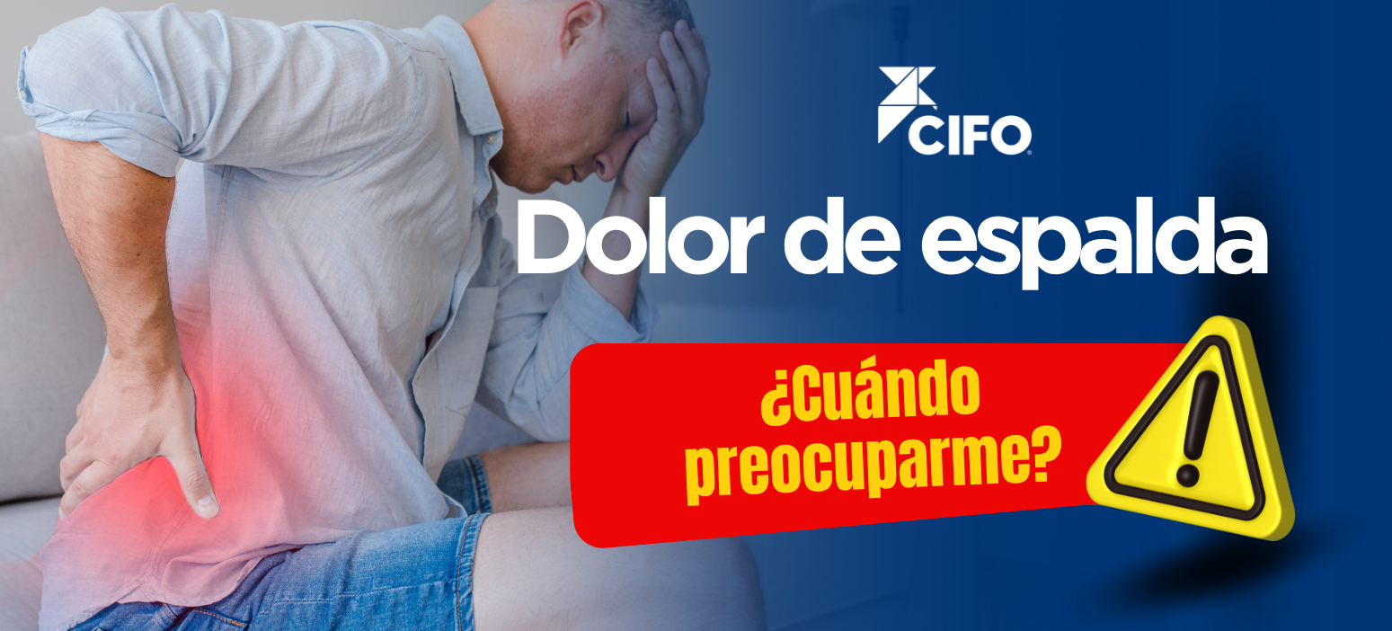 Dolor de espalda