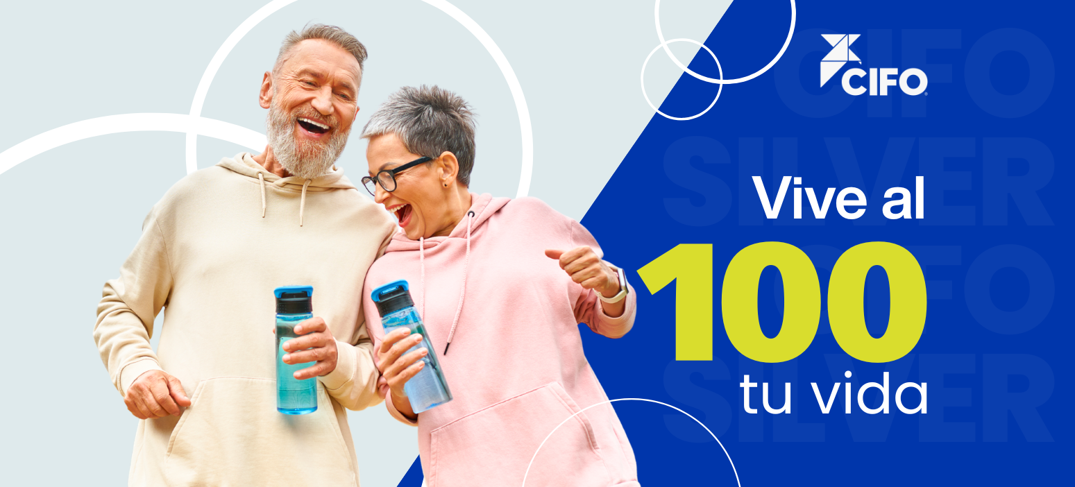 Vive al 100 tu vida