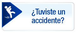 ¿Tuviste un accidente?